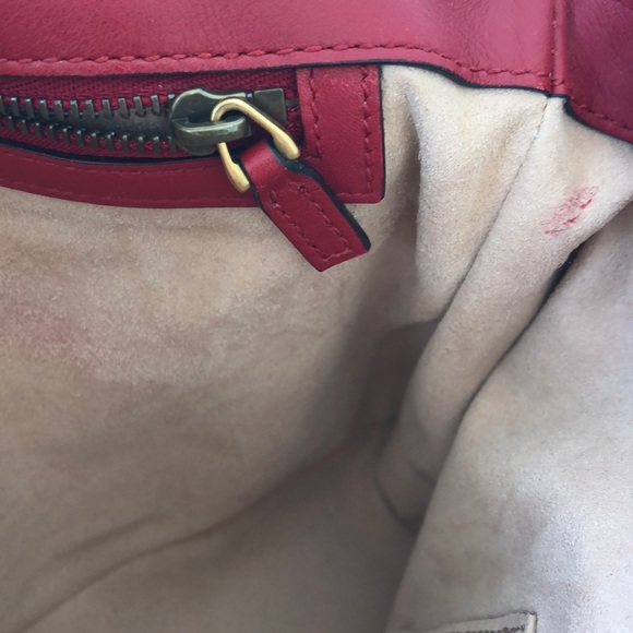 ❤️SOLD❤️ Authentic Gucci GG Marmont Matelassé Bag - Picture 7 of 8